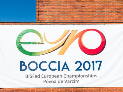 BISFed 2017- European Championships - Póvoa de Varzim